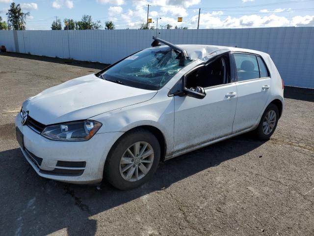 VOLKSWAGEN GOLF 2017 3vw217au4hm049871