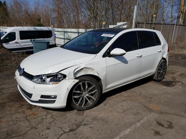 VOLKSWAGEN GOLF 2017 3vw217au4hm069490