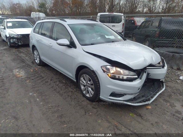 VOLKSWAGEN GOLF 2018 3vw217au4jm768592