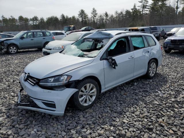 VOLKSWAGEN GOLF 2019 3vw217au4km501938