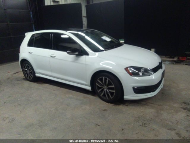 VOLKSWAGEN GOLF 2015 3vw217au5fm004774