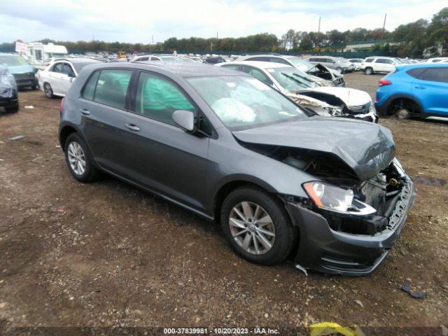 VOLKSWAGEN GOLF 2015 3vw217au5fm011885