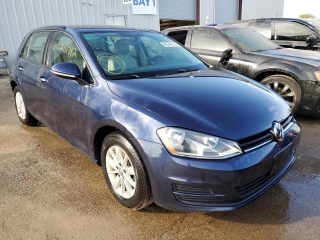 VOLKSWAGEN GOLF 2015 3vw217au5fm015080