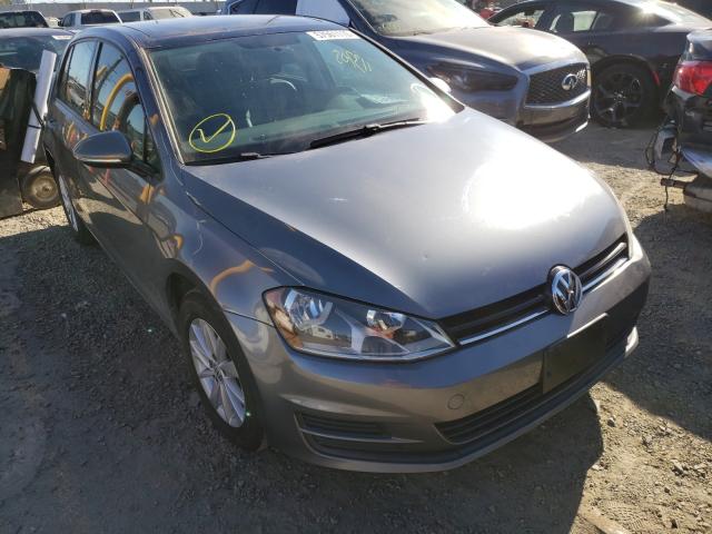 VOLKSWAGEN GOLF 2014 3vw217au5fm022031