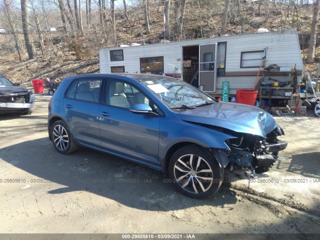 VOLKSWAGEN GOLF 2015 3vw217au5fm022272