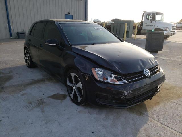 VOLKSWAGEN GOLF 2015 3vw217au5fm049004