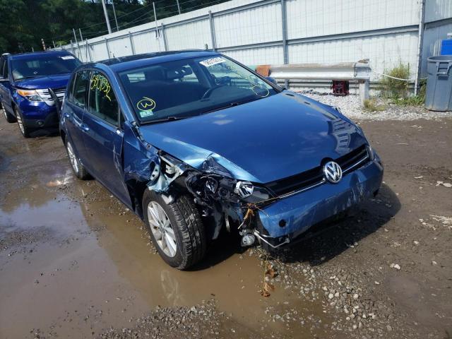 VOLKSWAGEN GOLF 2015 3vw217au5fm064585