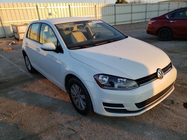 VOLKSWAGEN GOLF 2015 3vw217au5fm067051