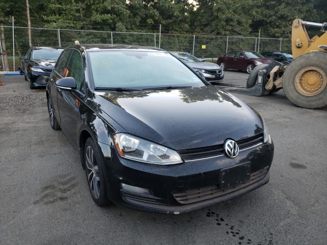 VOLKSWAGEN GOLF 2015 3vw217au5fm076817