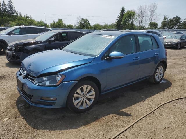 VOLKSWAGEN GOLF 2015 3vw217au5fm094184