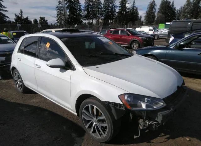 VOLKSWAGEN GOLF 2016 3vw217au5gm020880