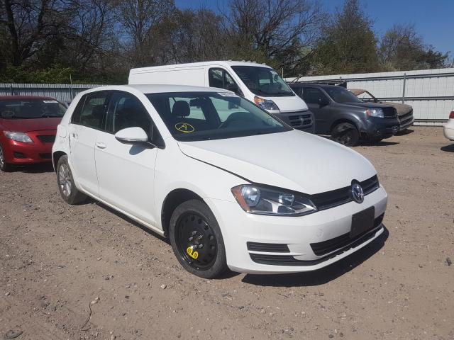 VOLKSWAGEN GOLF 2016 3vw217au5gm022208