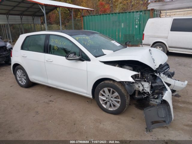 VOLKSWAGEN GOLF 2016 3vw217au5gm022628