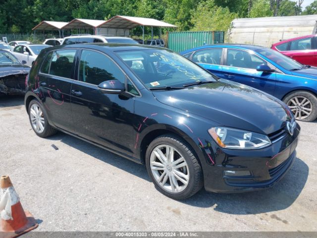 VOLKSWAGEN GOLF 2016 3vw217au5gm035573