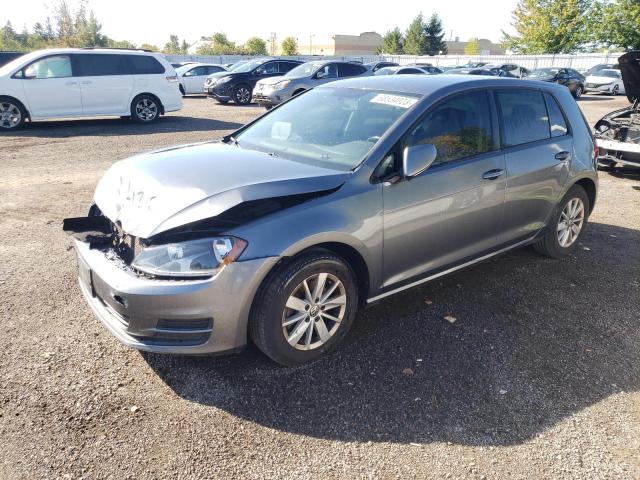 VOLKSWAGEN GOLF 2016 3vw217au5gm052728