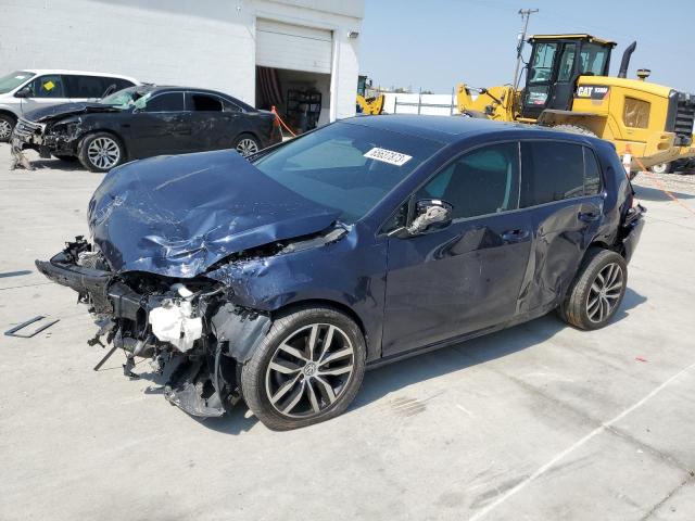 VOLKSWAGEN GOLF 2016 3vw217au5gm064104