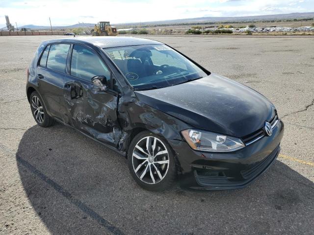 VOLKSWAGEN GOLF 2017 3vw217au5hm019424