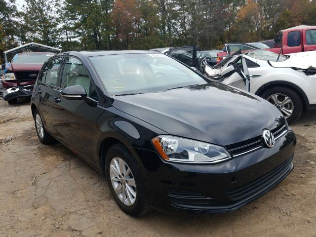 VOLKSWAGEN GOLF 2017 3vw217au5hm037776