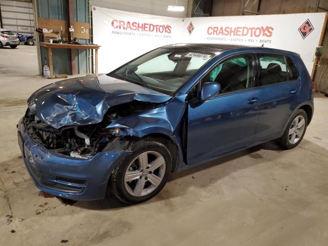 VOLKSWAGEN GOLF 2017 3vw217au5hm062810