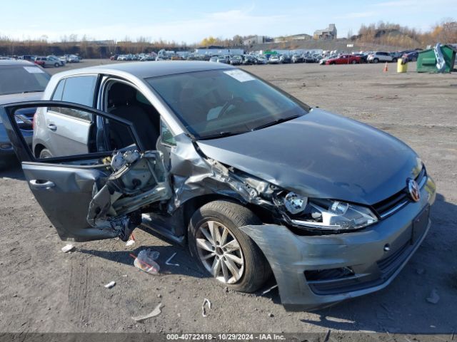 VOLKSWAGEN GOLF 2017 3vw217au5hm069112