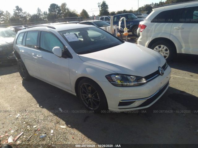 VOLKSWAGEN GOLF 2018 3vw217au5jm758184