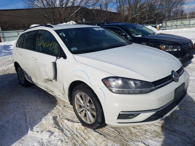 VOLKSWAGEN GOLF 2019 3vw217au5km506629