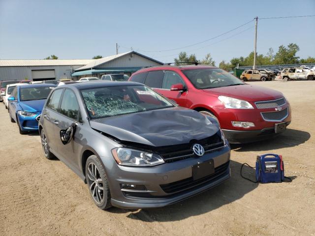 VOLKSWAGEN GOLF 2015 3vw217au6fm005190