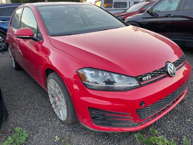 VOLKSWAGEN GOLF 2015 3vw217au6fm015329