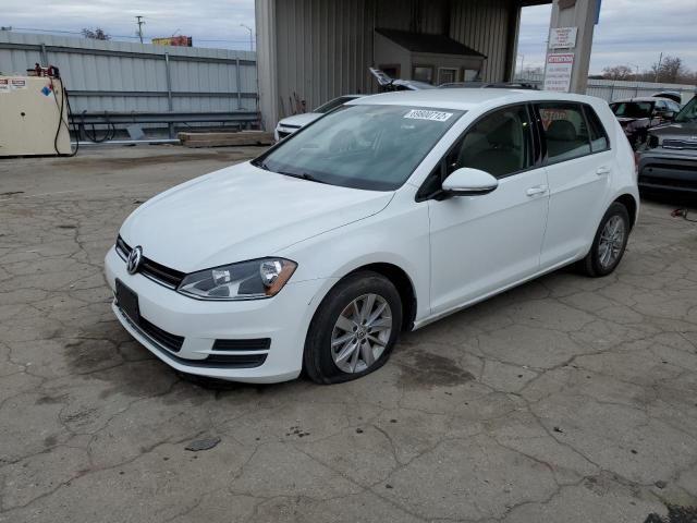 VOLKSWAGEN GOLF 2015 3vw217au6fm017825