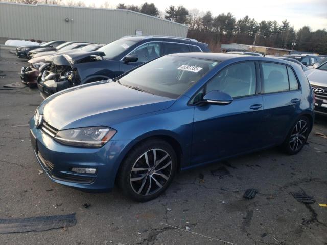 VOLKSWAGEN GOLF 2015 3vw217au6fm019378