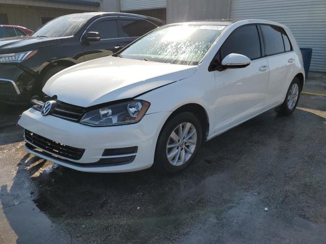 VOLKSWAGEN GOLF 2015 3vw217au6fm021678