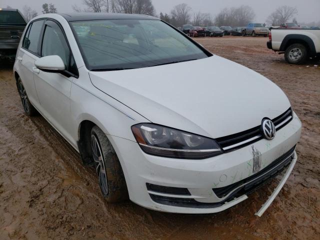 VOLKSWAGEN GOLF 2014 3vw217au6fm022989