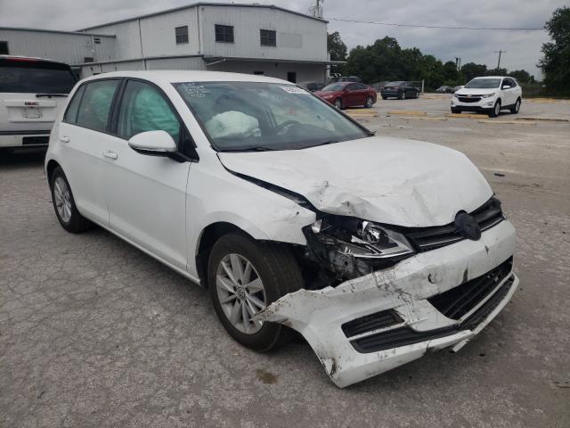 VOLKSWAGEN GOLF 2014 3vw217au6fm035239