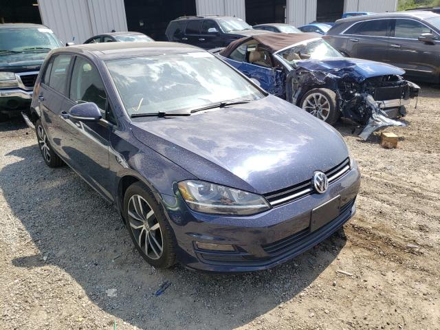 VOLKSWAGEN GOLF 2014 3vw217au6fm039954