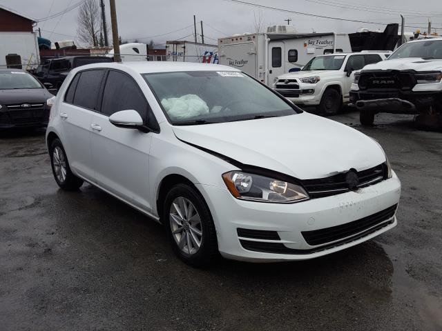 VOLKSWAGEN GOLF 2015 3vw217au6fm062053