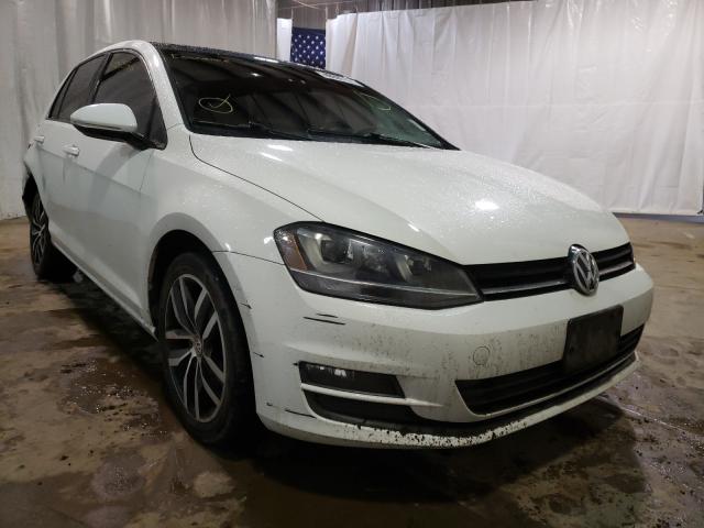 VOLKSWAGEN GOLF 2015 3vw217au6fm104639