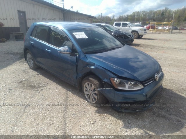 VOLKSWAGEN GOLF 2015 3vw217au6gm007426