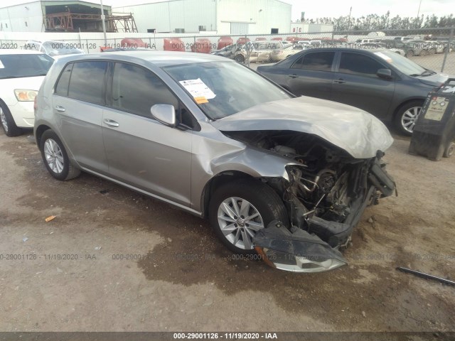 VOLKSWAGEN GOLF 2016 3vw217au6gm011038