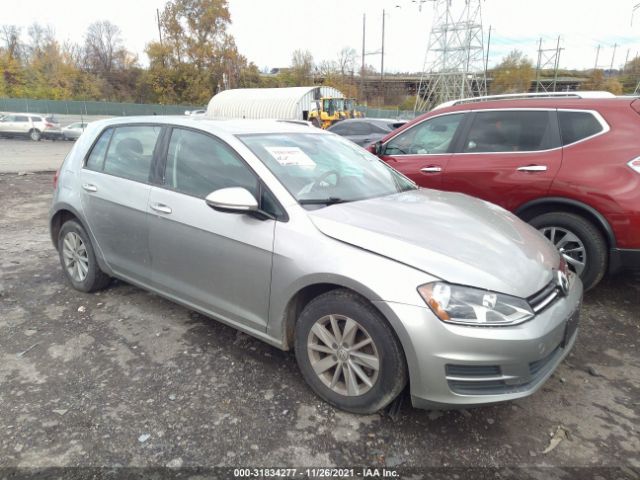 VOLKSWAGEN GOLF 2016 3vw217au6gm011931