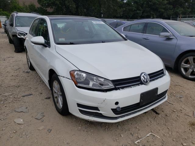 VOLKSWAGEN GOLF 2016 3vw217au6gm019656