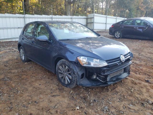 VOLKSWAGEN GOLF 2015 3vw217au6gm025456