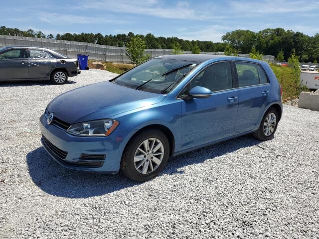 VOLKSWAGEN GOLF 2016 3vw217au6gm030141