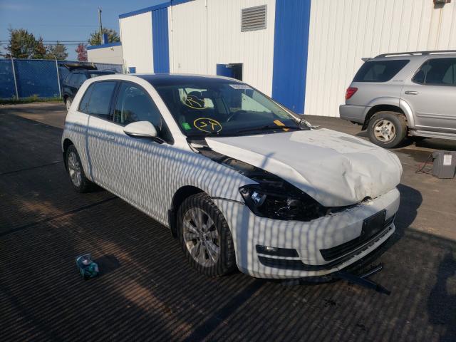 VOLKSWAGEN GOLF 2016 3vw217au6gm044475