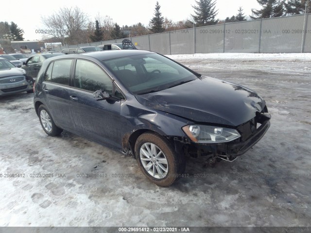 VOLKSWAGEN GOLF 2016 3vw217au6gm045707