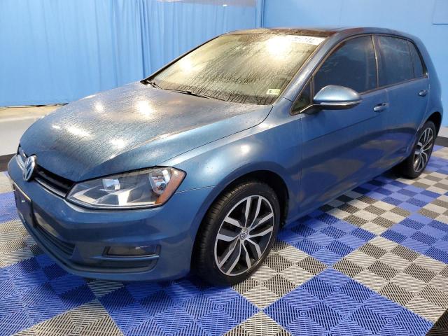 VOLKSWAGEN GOLF 2016 3vw217au6gm052480