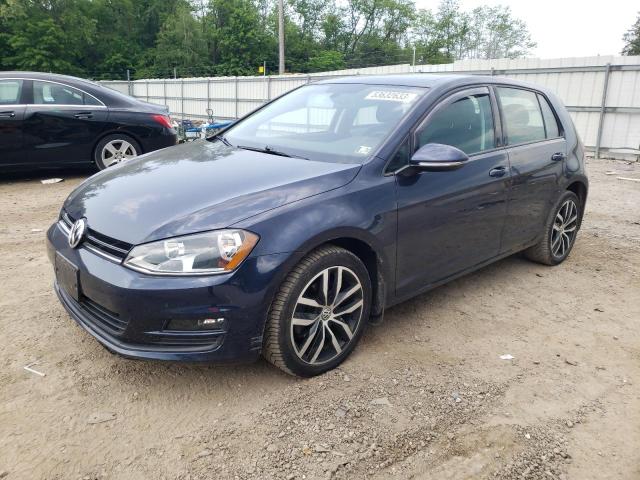 VOLKSWAGEN GOLF 2016 3vw217au6gm055864