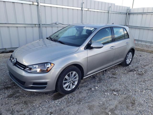 VOLKSWAGEN GOLF 2016 3vw217au6gm058621