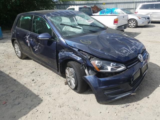 VOLKSWAGEN GOLF 2017 3vw217au6hm033610