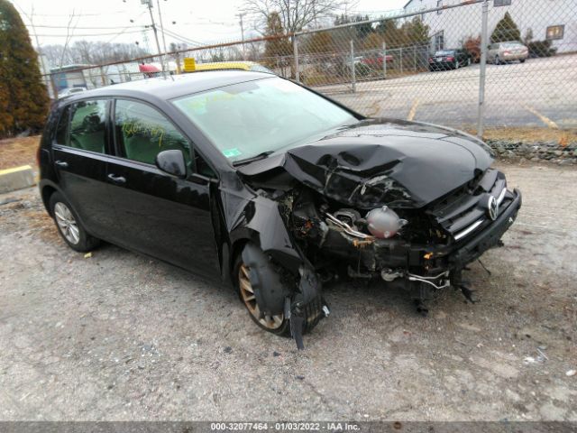 VOLKSWAGEN GOLF 2017 3vw217au6hm043120