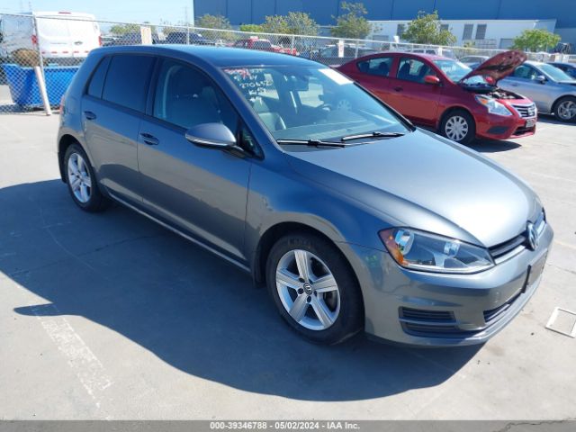 VOLKSWAGEN GOLF 2017 3vw217au6hm065800